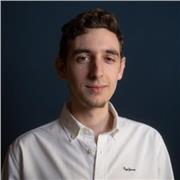 Soy un recién graduado de DAM, aprovechando el tiempo mientras busco trabajo en alguna empresa de desarrollo, me gustaría ayudar a otras personas que pasaron por mi misma situación o similares para cumplir sus objetivos. El mundo de la programación es muy